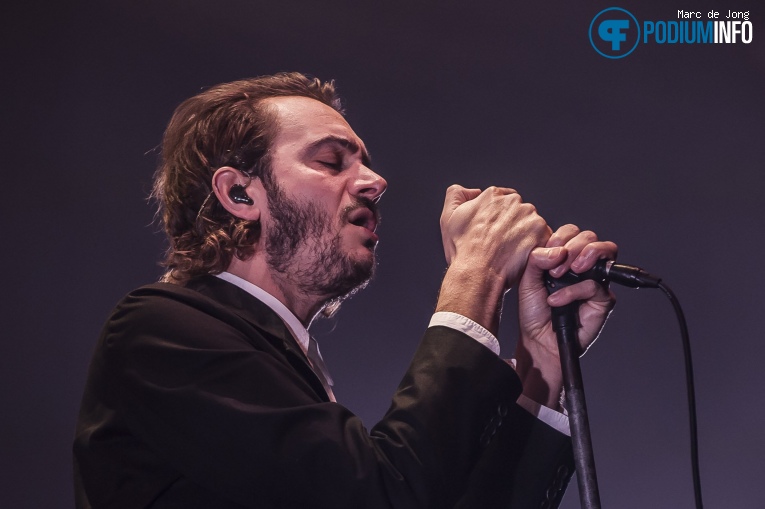 Editors op Editors - 05/03 - AFAS Live foto