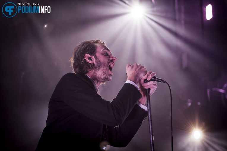 Editors op Editors - 05/03 - AFAS Live foto