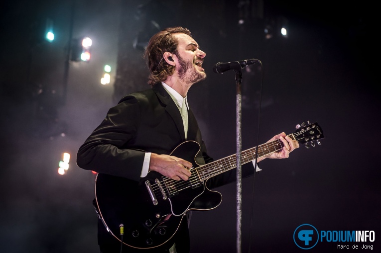 Editors op Editors - 05/03 - AFAS Live foto