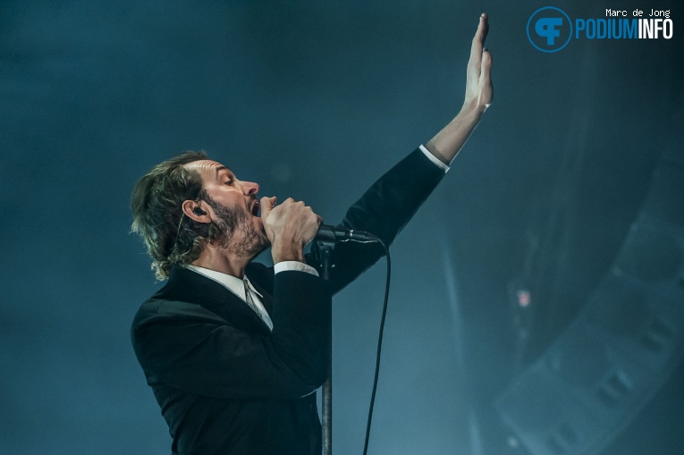 Editors op Editors - 05/03 - AFAS Live foto