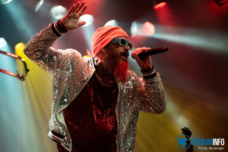 Eskorzo op Eskorzo - 06/03 - Melkweg foto