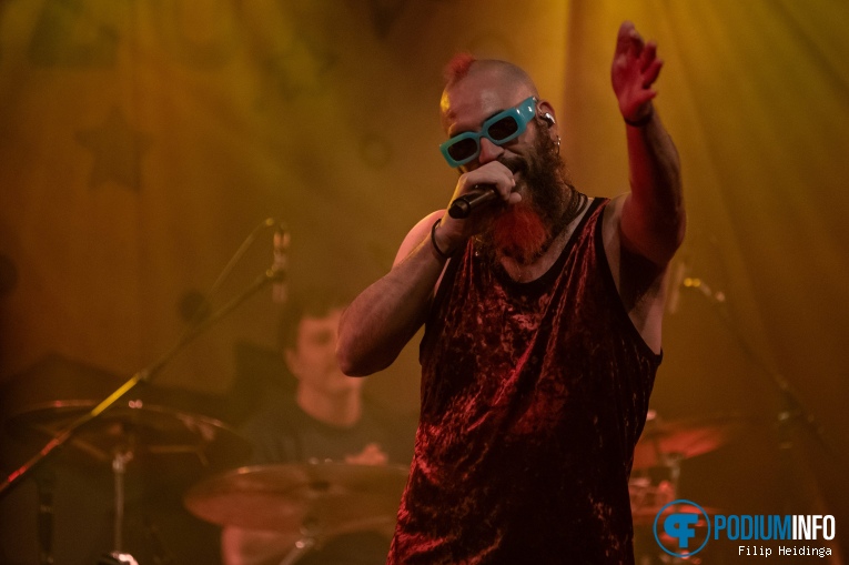 Eskorzo op Eskorzo - 06/03 - Melkweg foto