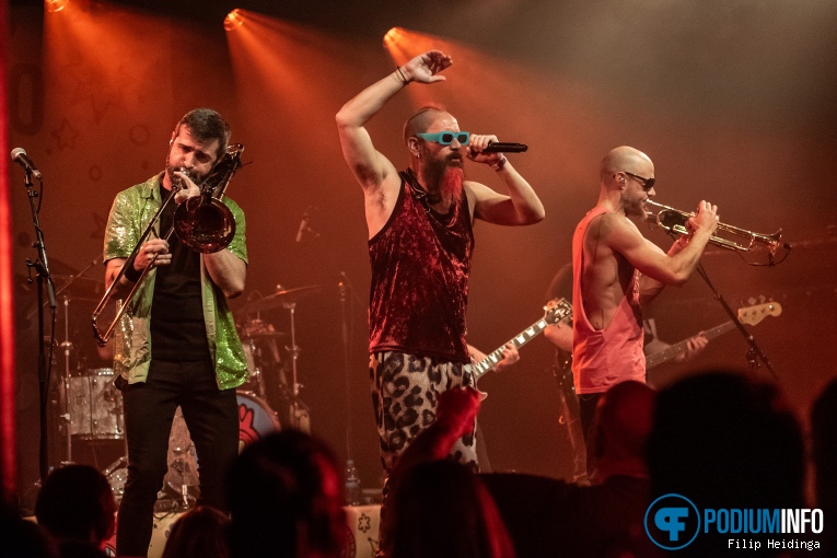 Eskorzo op Eskorzo - 06/03 - Melkweg foto