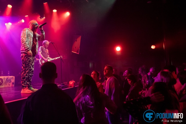 Eskorzo op Eskorzo - 06/03 - Melkweg foto