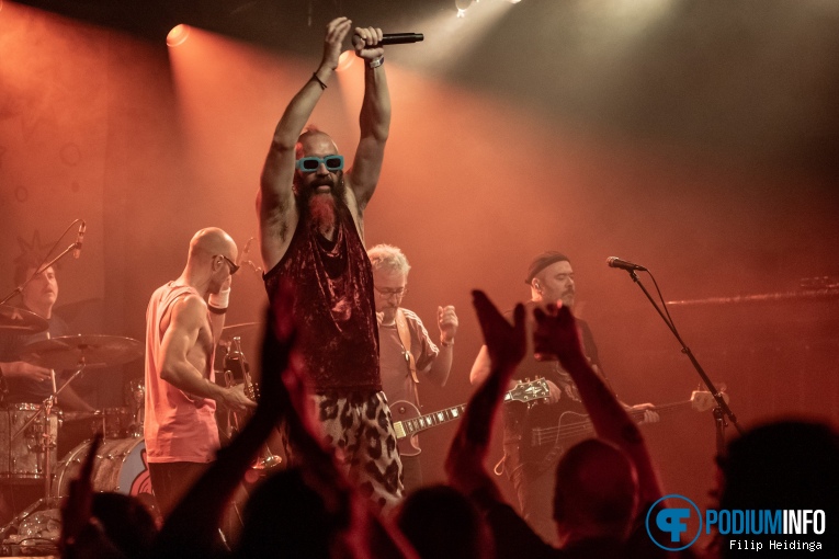 Eskorzo op Eskorzo - 06/03 - Melkweg foto