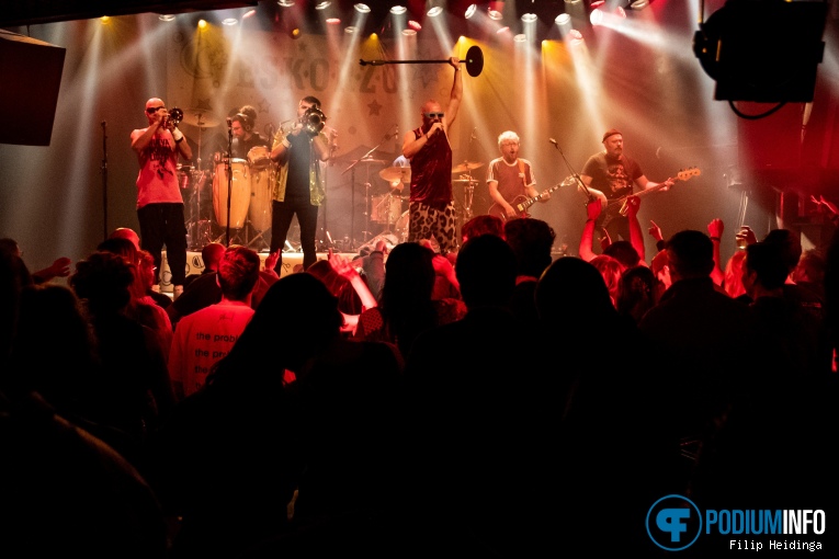 Eskorzo op Eskorzo - 06/03 - Melkweg foto