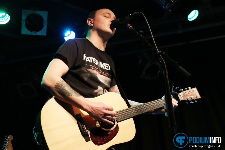 Chris Cresswell op Chris Cresswell / Northcote - 07/03 - Dynamo foto