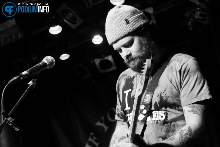 Northcote op Chris Cresswell / Northcote - 07/03 - Dynamo foto