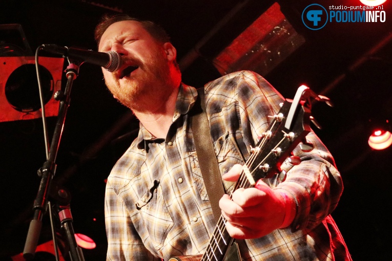 Northcote op Chris Cresswell / Northcote - 07/03 - Dynamo foto