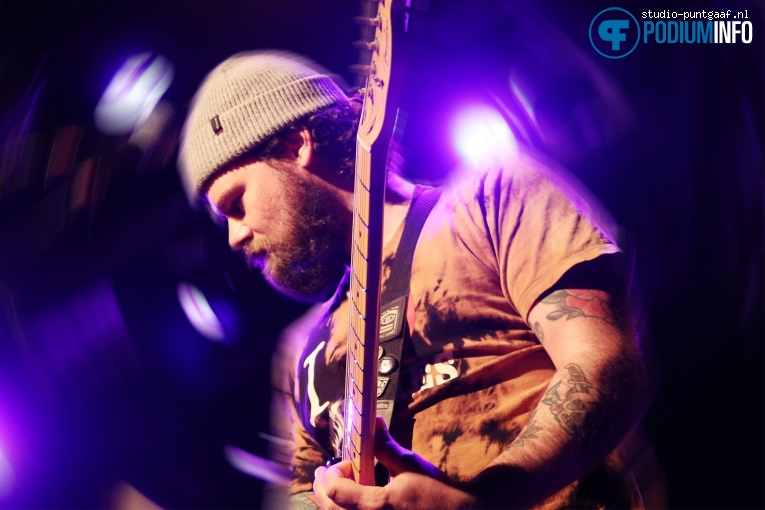 Northcote op Chris Cresswell / Northcote - 07/03 - Dynamo foto
