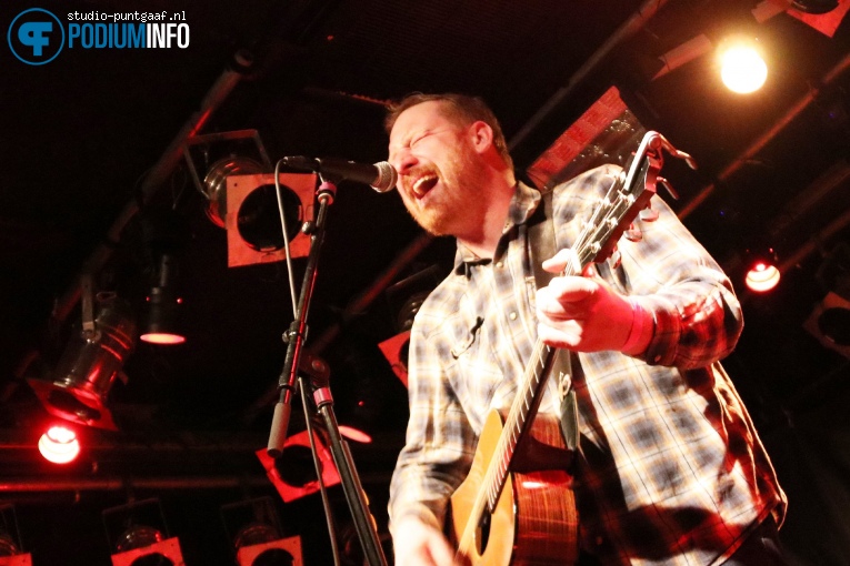 Northcote op Chris Cresswell / Northcote - 07/03 - Dynamo foto