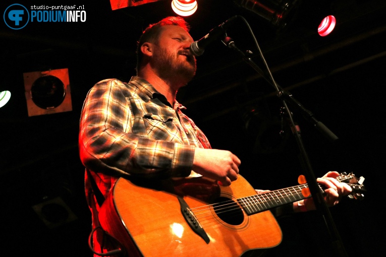 Northcote op Chris Cresswell / Northcote - 07/03 - Dynamo foto
