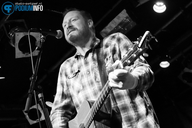 Northcote op Chris Cresswell / Northcote - 07/03 - Dynamo foto