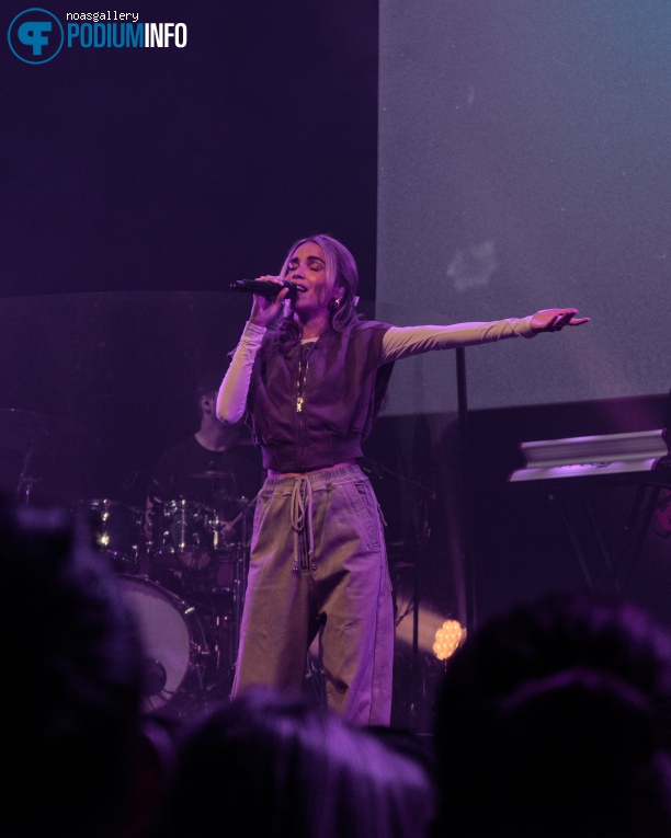Zoë Tauran op Zoë Tauran - 07/03 - Doornroosje foto