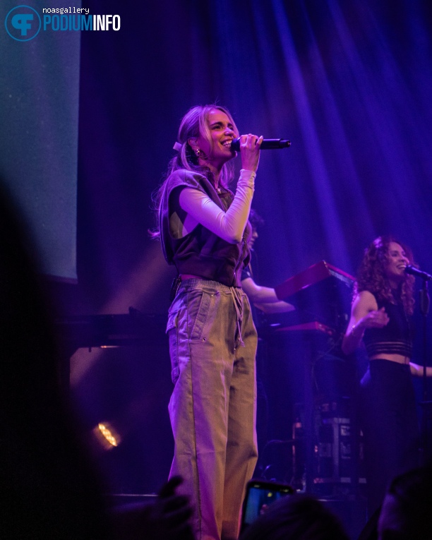 Zoë Tauran op Zoë Tauran - 07/03 - Doornroosje foto