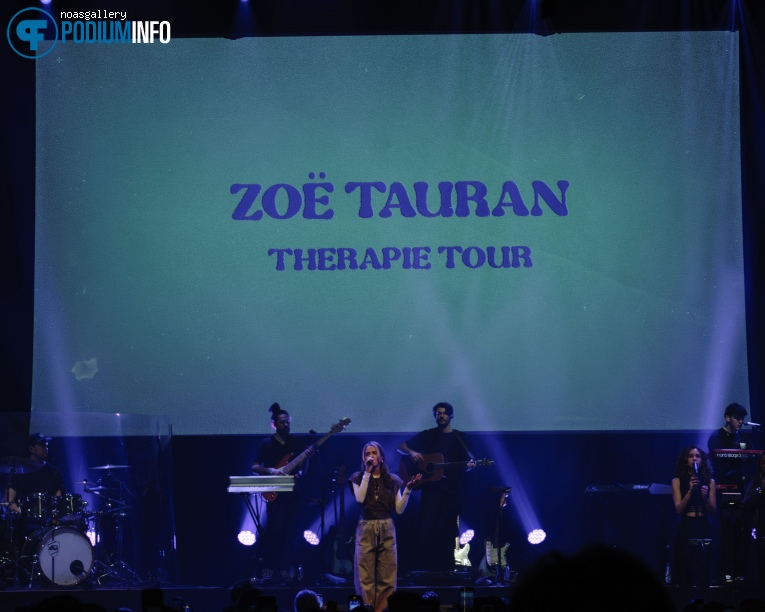 Zoë Tauran op Zoë Tauran - 07/03 - Doornroosje foto