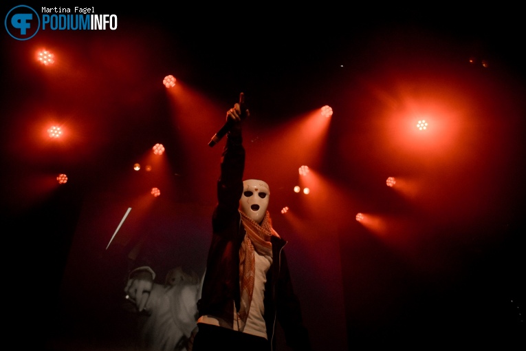 Schooier op Rob Acda Awards - 29/2 - Patronaat foto