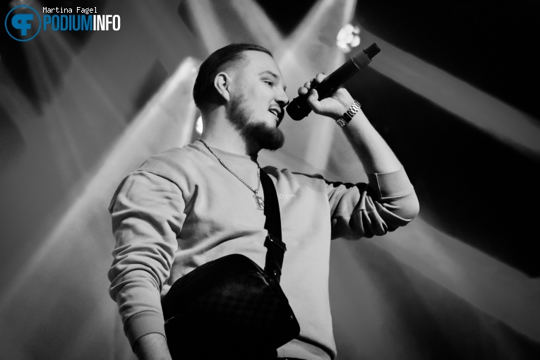 Froese op Rob Acda Awards - 29/2 - Patronaat foto