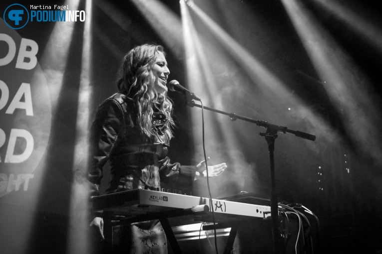Raw Silhouette op Rob Acda Awards - 29/2 - Patronaat foto