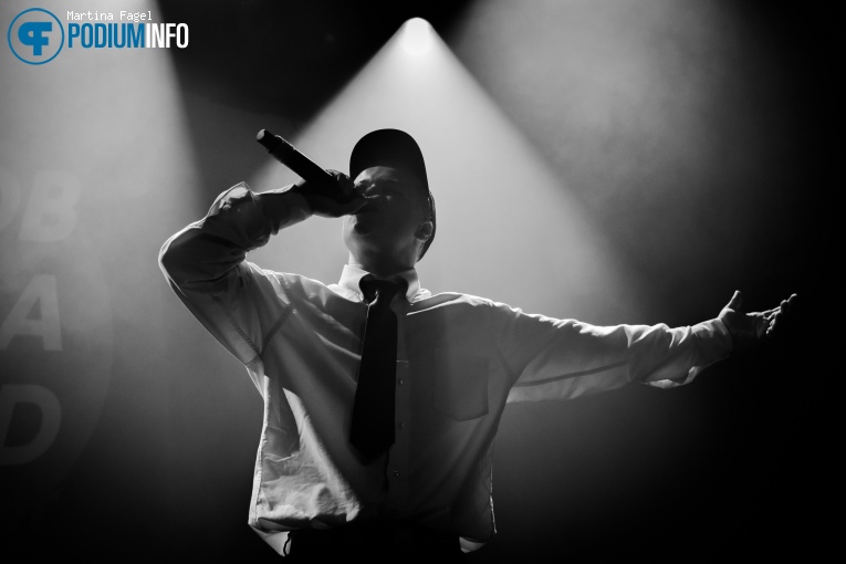 Macck Martin op Rob Acda Awards - 29/2 - Patronaat foto