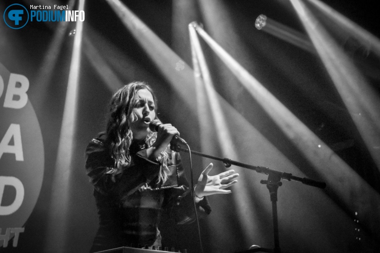 Raw Silhouette op Rob Acda Awards - 29/2 - Patronaat foto