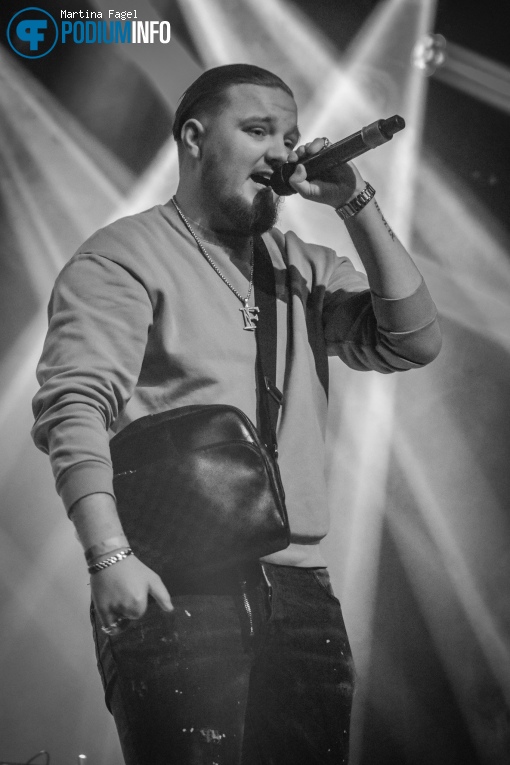 Froese op Rob Acda Awards - 29/2 - Patronaat foto