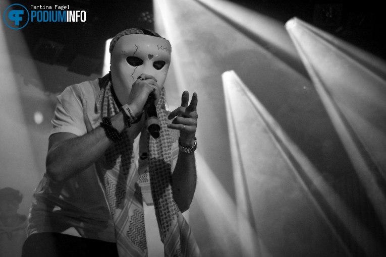 Schooier op Rob Acda Awards - 29/2 - Patronaat foto