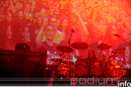 Kreator op Kreator - 23/1 - 013 foto