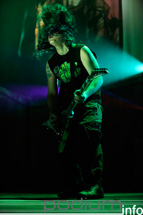 Kreator op Kreator - 23/1 - 013 foto