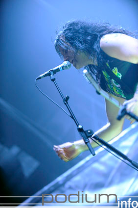 Kreator op Kreator - 23/1 - 013 foto