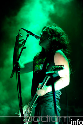 Kreator op Kreator - 23/1 - 013 foto