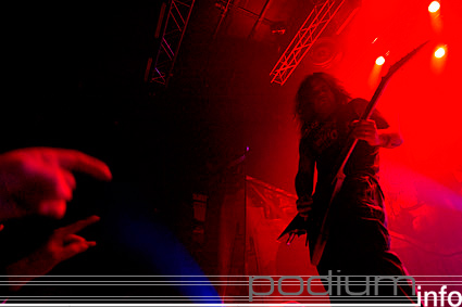 Kreator op Kreator - 23/1 - 013 foto