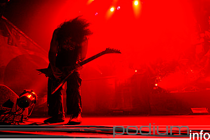 Kreator op Kreator - 23/1 - 013 foto