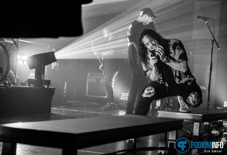 Polaris op Polaris - 09/03 - Melkweg foto
