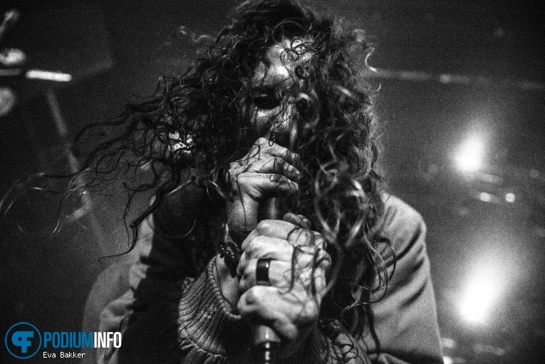 Silent Planet op Polaris - 09/03 - Melkweg foto