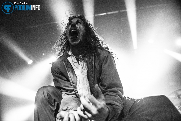 Silent Planet op Polaris - 09/03 - Melkweg foto