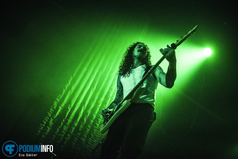 Silent Planet op Polaris - 09/03 - Melkweg foto