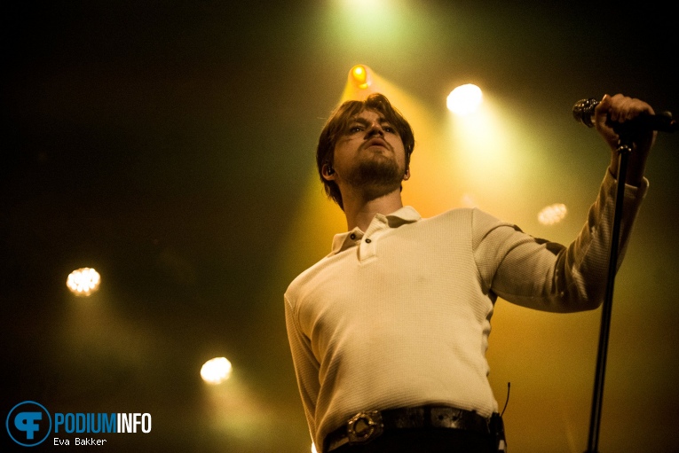 Thornhill op Polaris - 09/03 - Melkweg foto