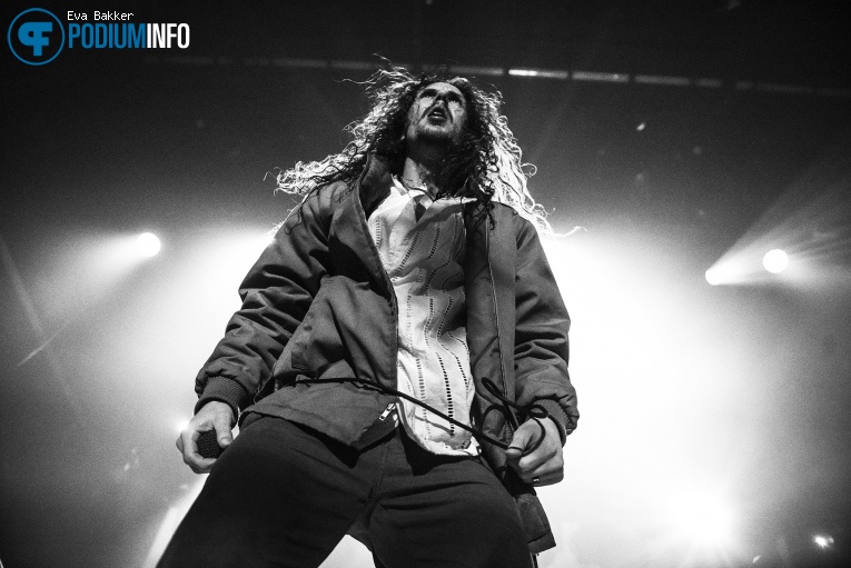 Silent Planet op Polaris - 09/03 - Melkweg foto