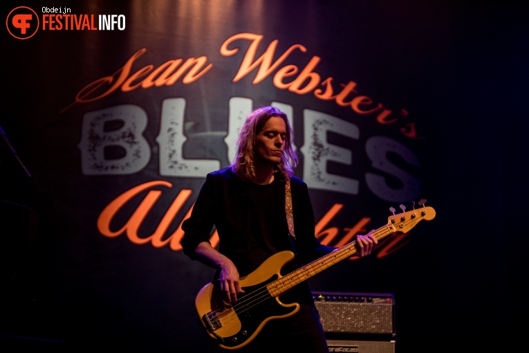 Sean Webster's Blues All-Nighter 2024 foto