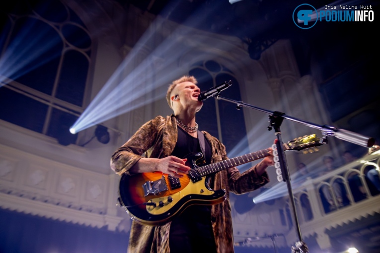 Mother Mother op Mother Mother - 12/03 - Paradiso foto