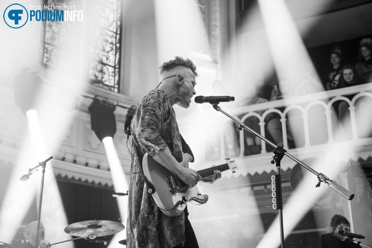 Mother Mother op Mother Mother - 12/03 - Paradiso foto