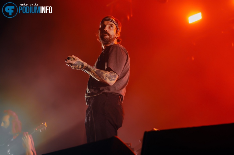 Idles op IDLES - 08/03 - AFAS Live foto