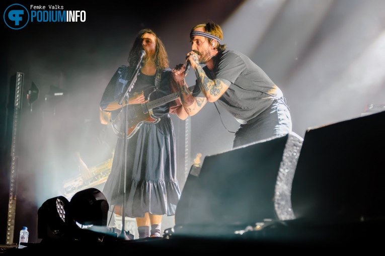 Idles op IDLES - 08/03 - AFAS Live foto
