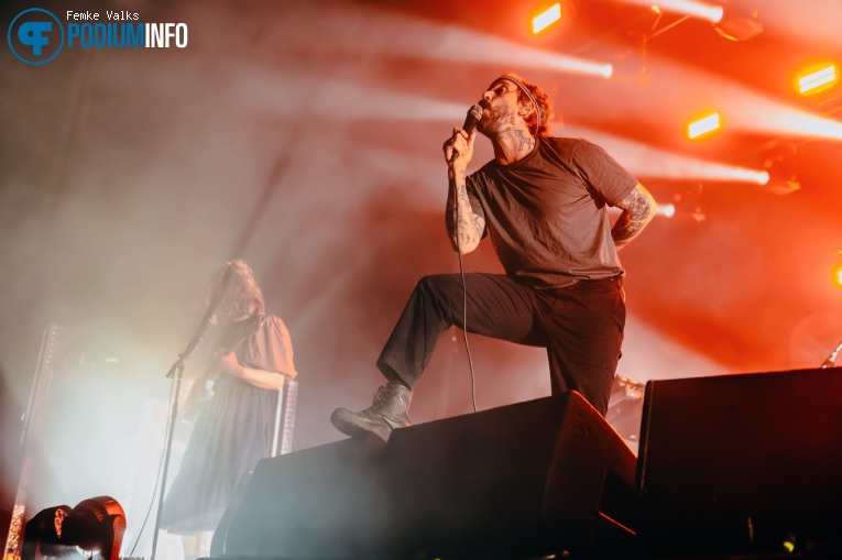 Idles op IDLES - 08/03 - AFAS Live foto