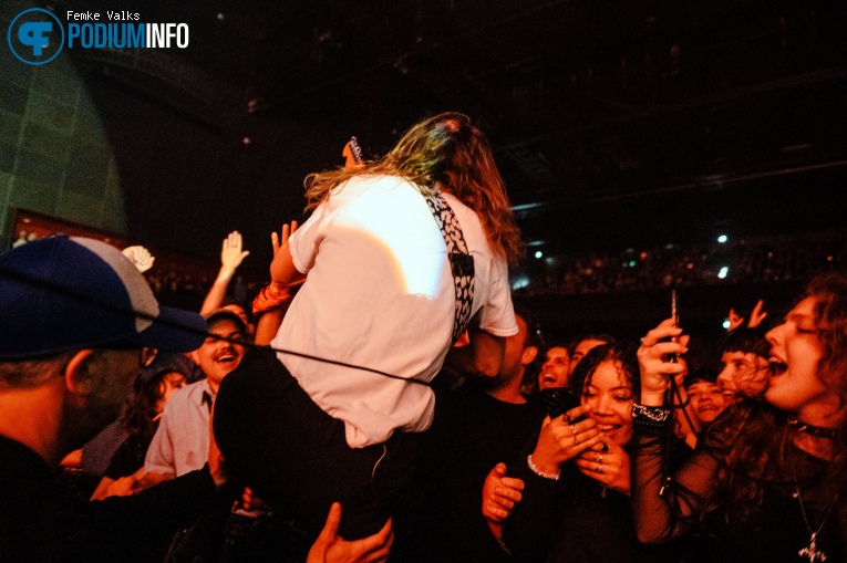 Idles op IDLES - 08/03 - AFAS Live foto