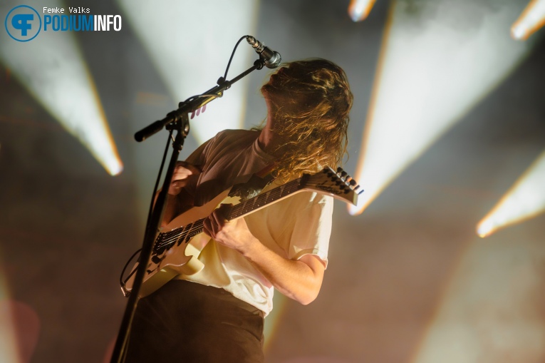 Idles op IDLES - 08/03 - AFAS Live foto