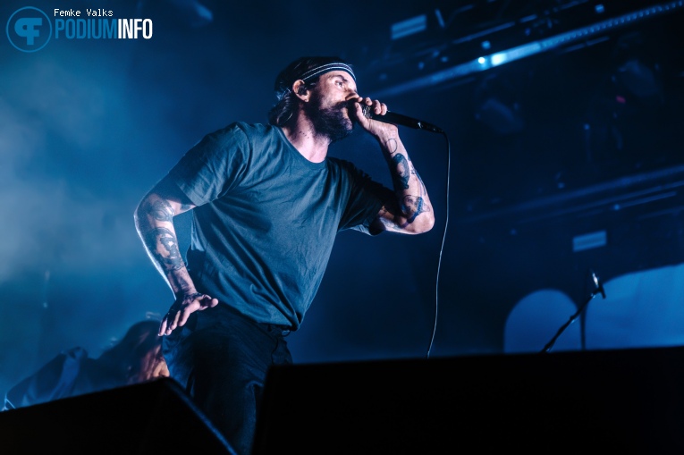 Idles op IDLES - 08/03 - AFAS Live foto