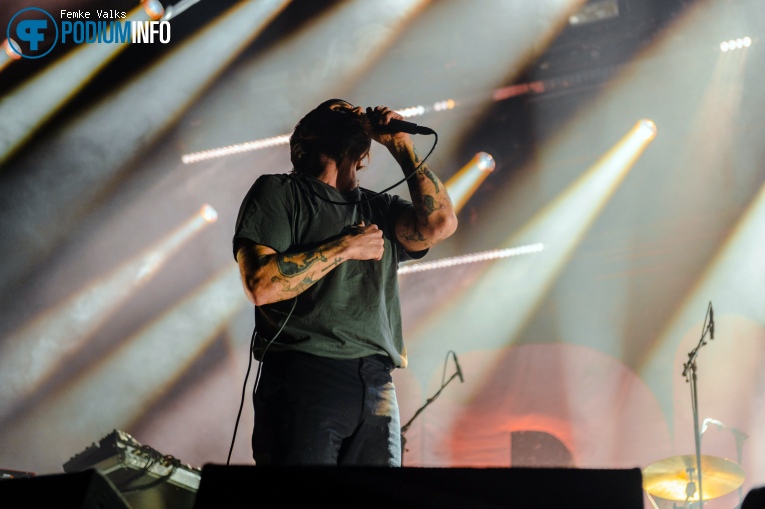 Idles op IDLES - 08/03 - AFAS Live foto