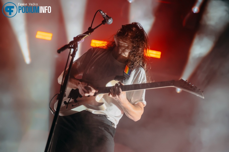 Idles op IDLES - 08/03 - AFAS Live foto
